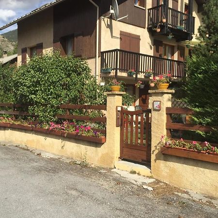 Апартаменти Chez Madeleine - Large T1 Mountain View Villar-Saint-Pancrace Екстер'єр фото