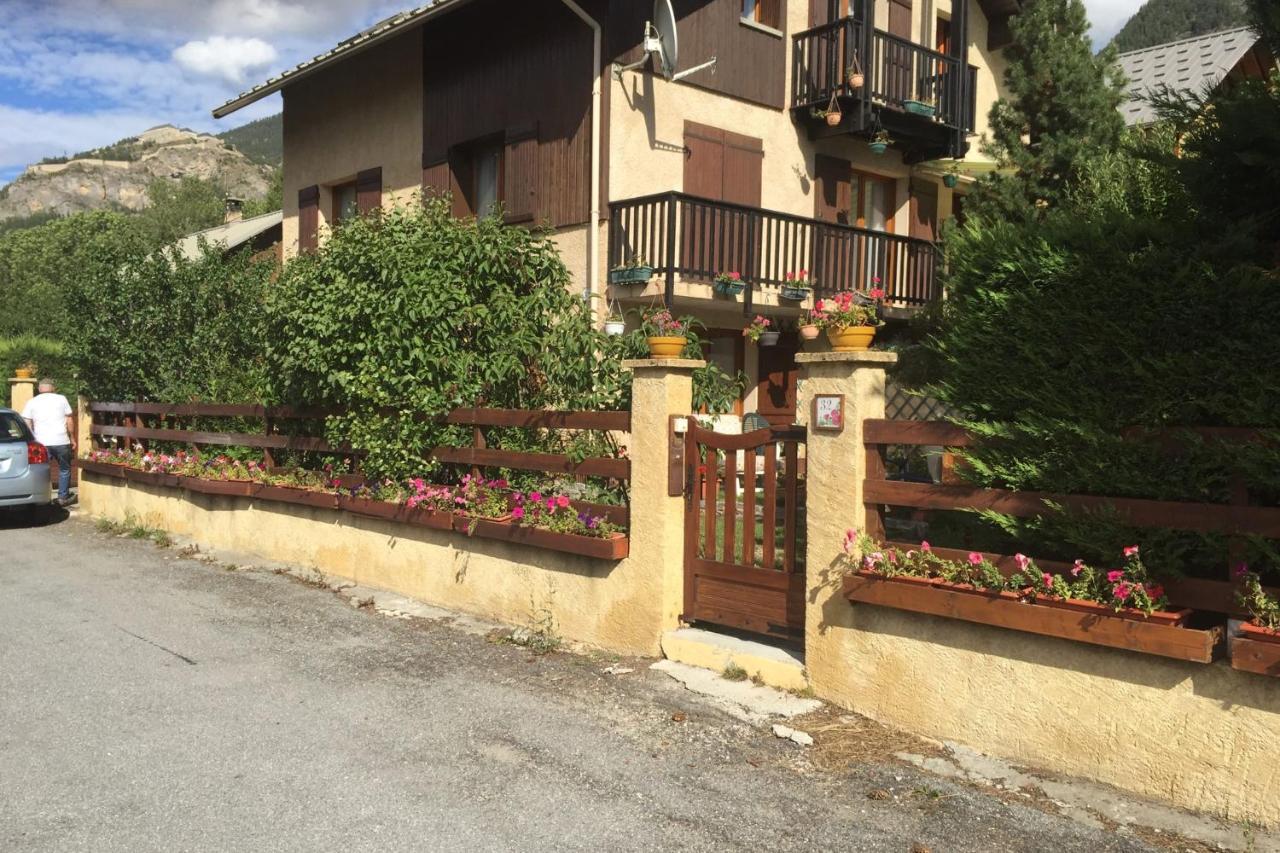 Апартаменти Chez Madeleine - Large T1 Mountain View Villar-Saint-Pancrace Екстер'єр фото